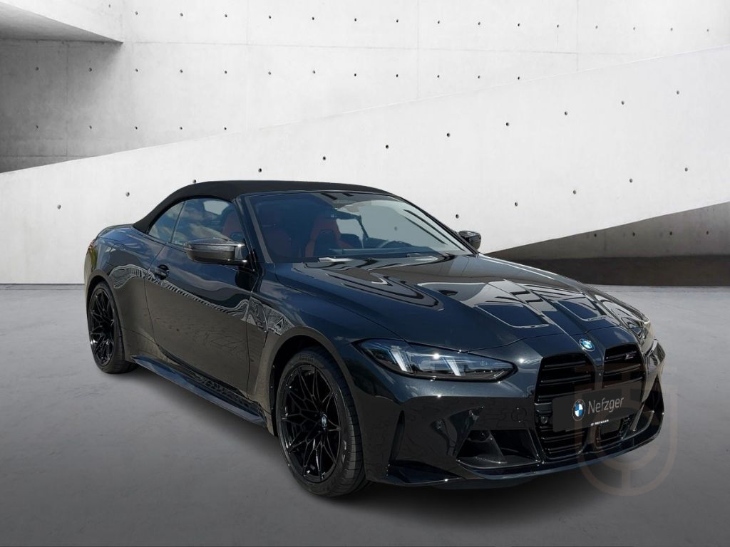 BMW M4 xDrive Competition Cabrio Leder Park-Assisten