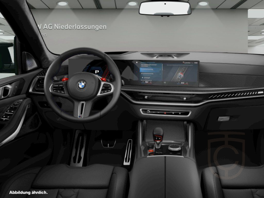 BMW X5 M Competition Bowers & Wilkins AHK Kamera