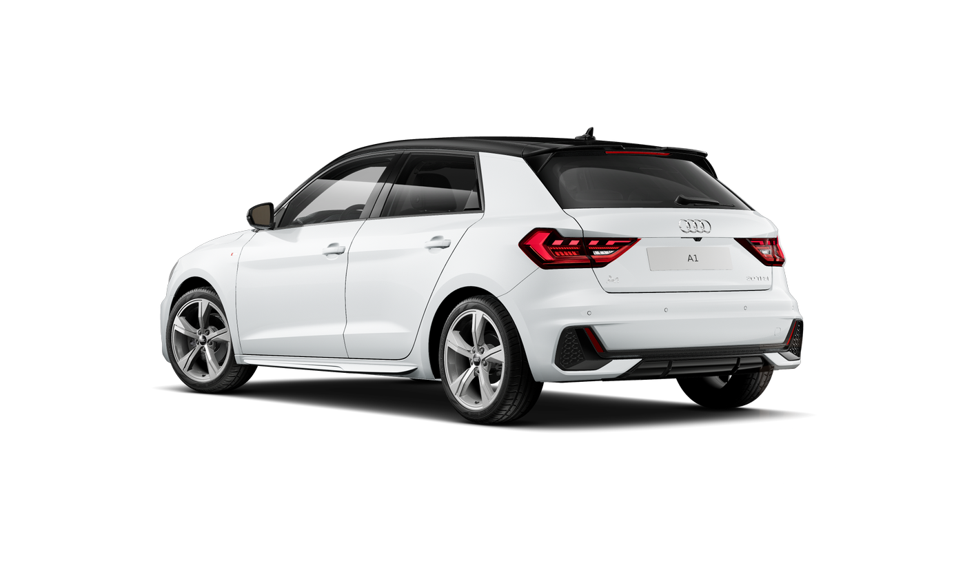 Audi A1 Sportback S line 30 TFSI 85 kW