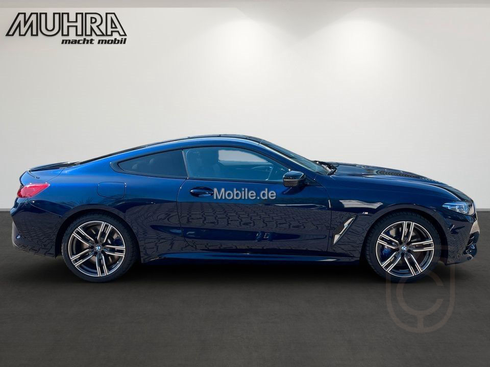BMW M850i xDrive Coupe !! Leas.o.Anz.ab 715,- EUR !!
