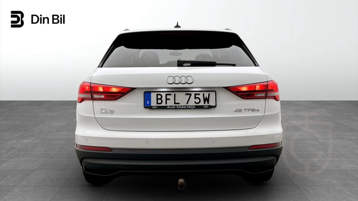 Audi Q3 45 TFSI e TFSIe Proline