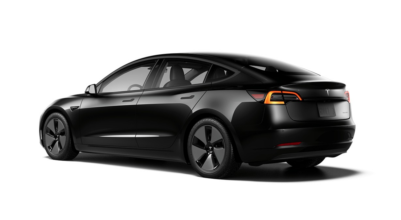 Tesla Model 3 LR/AWD/MID 2021/Tažné