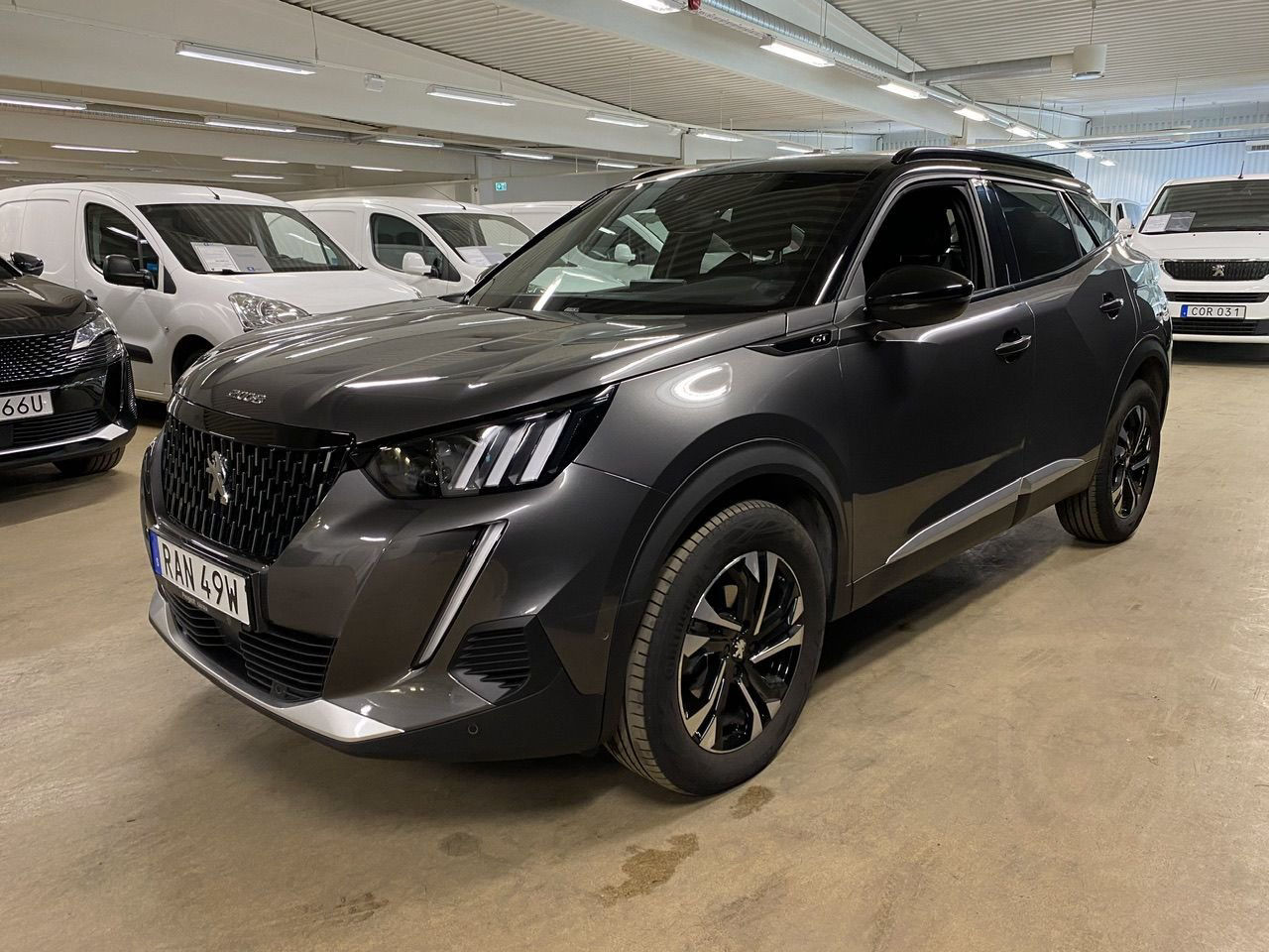Peugeot 2008 GT 1.2 PureTech