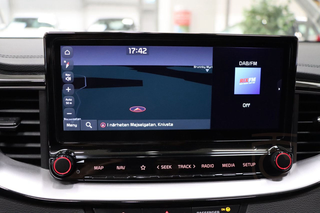 Kia Xceed Plug-in Hybrid Advance Plus