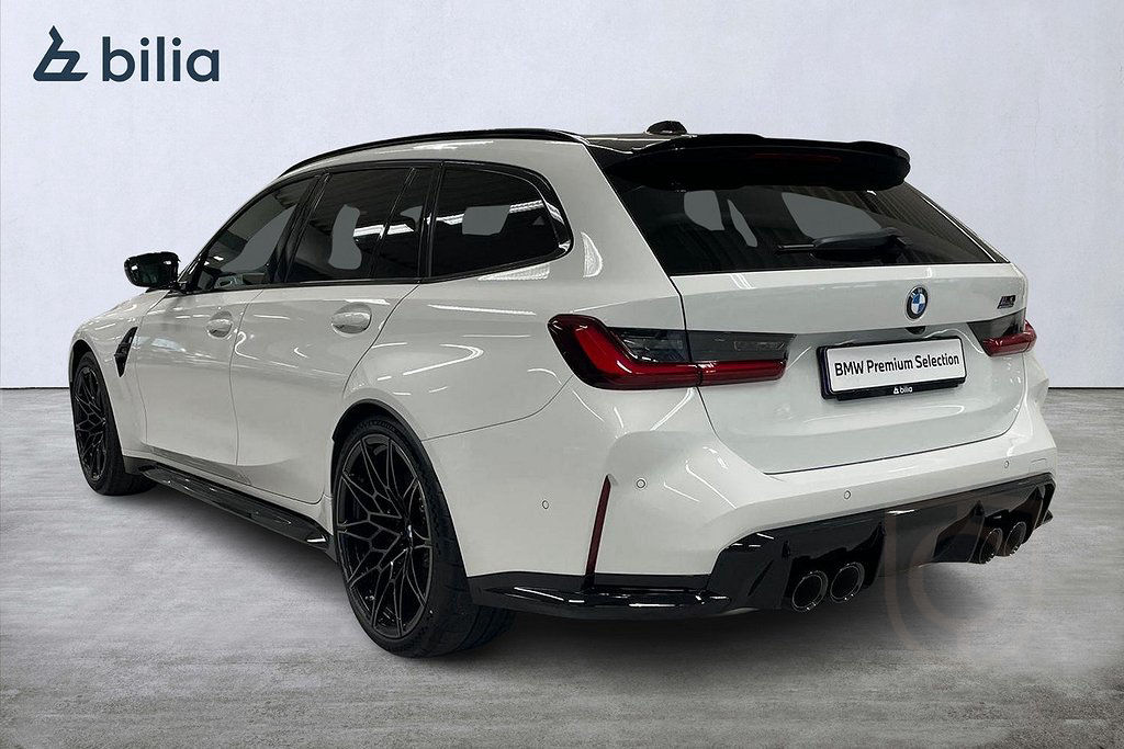 BMW M3 Competition Touring xDrive