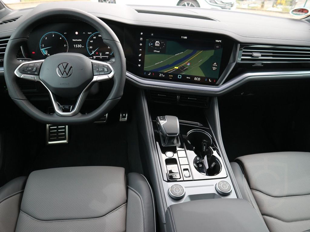 Volkswagen Touareg R-Line 3,0 V6 TDI SCR 4MOTION (286 PS)*A