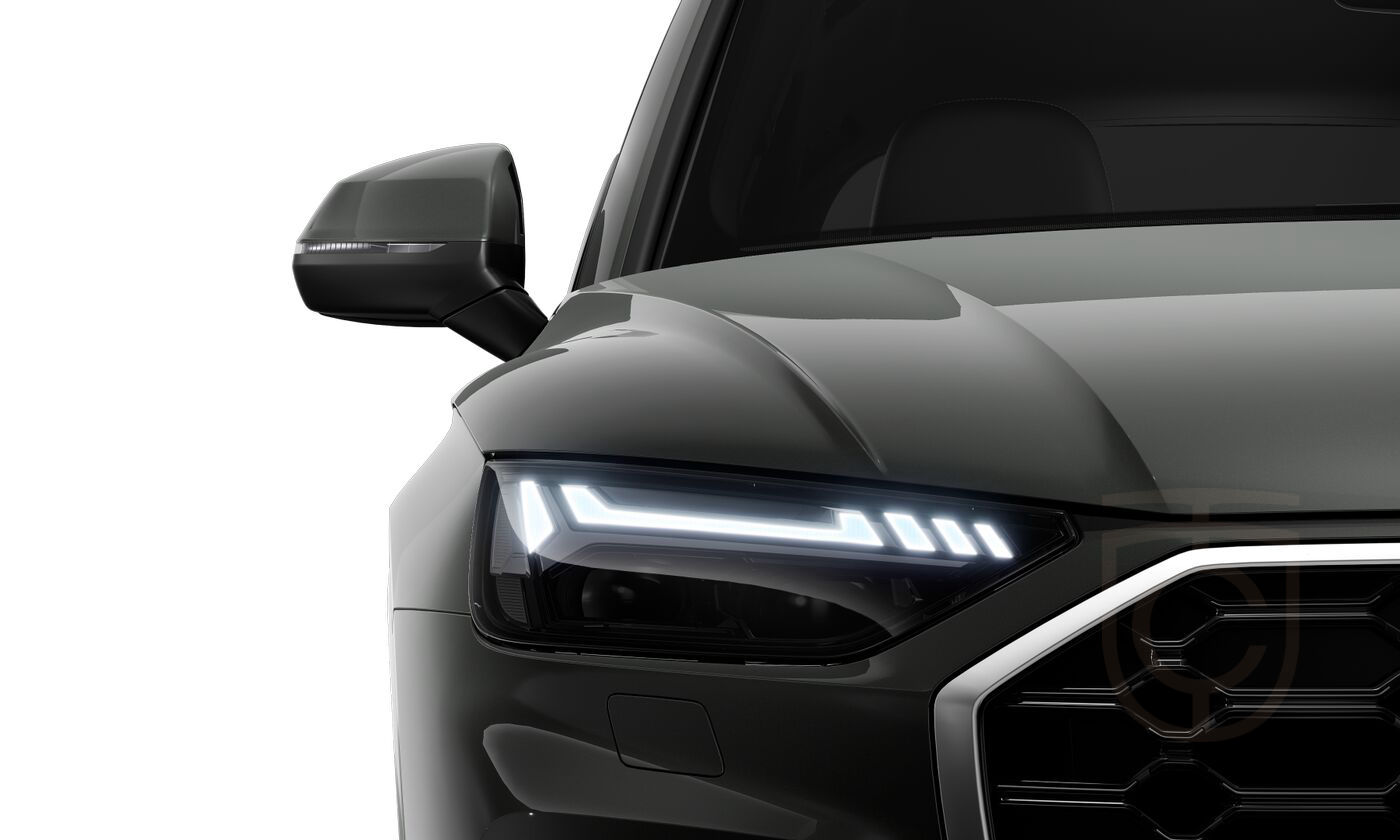 Audi Q5 SUV S line business 35 TDI 120 kW