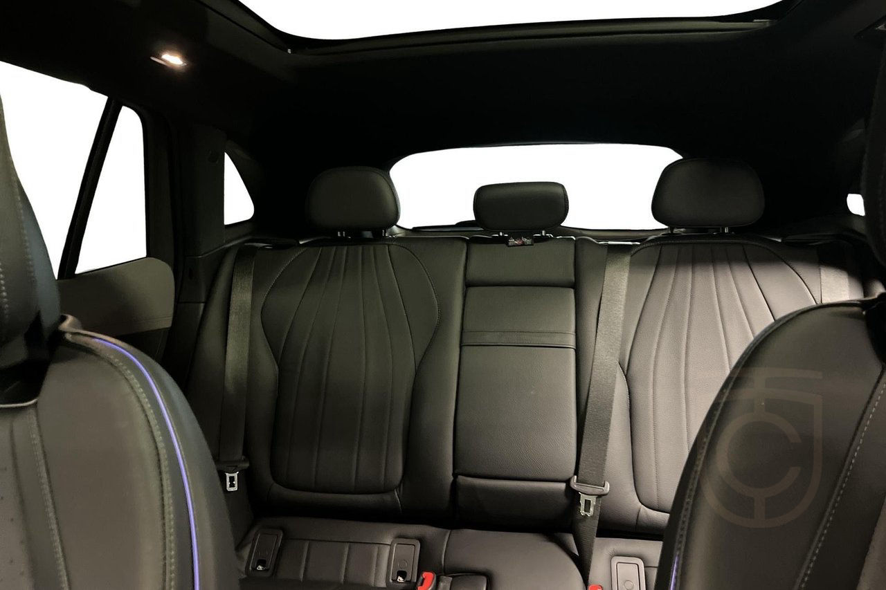Mercedes-Benz EQE SUV 500 4MATIC
