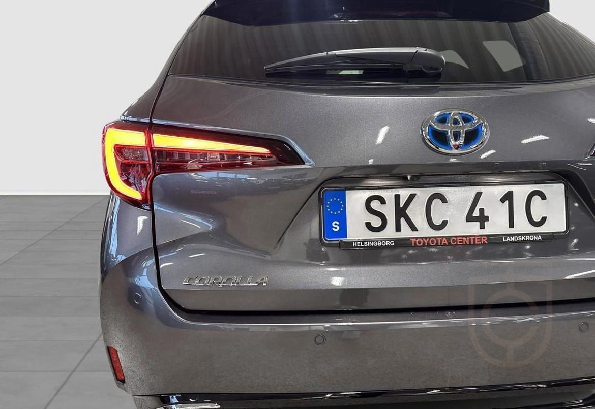 Toyota Corolla Touring Sports Hybrid 2,0 Style