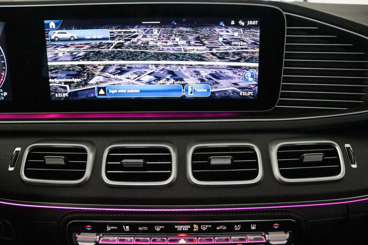 Mercedes-Benz GLE 350 de 4M Premium+ AMG Facelift