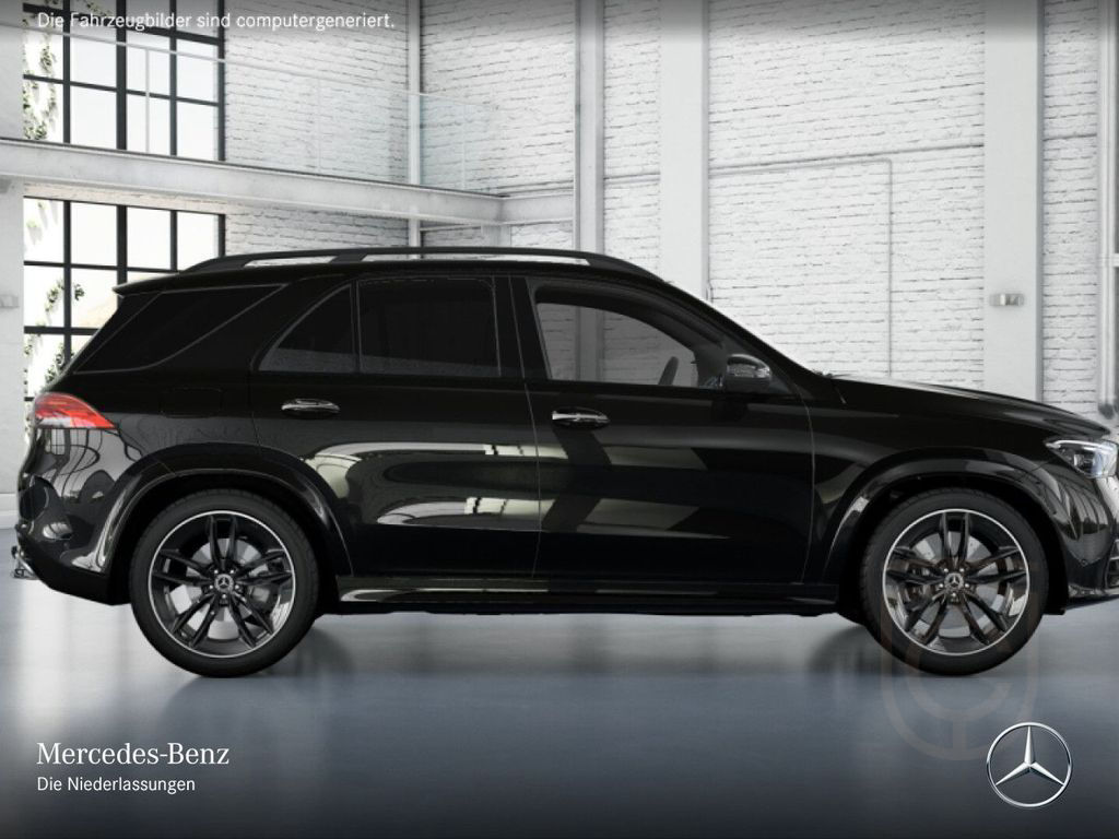 Mercedes-Benz GLE 450 4M AMG+NIGHT+PANO+360+AHK+MULTIBEAM+HUD