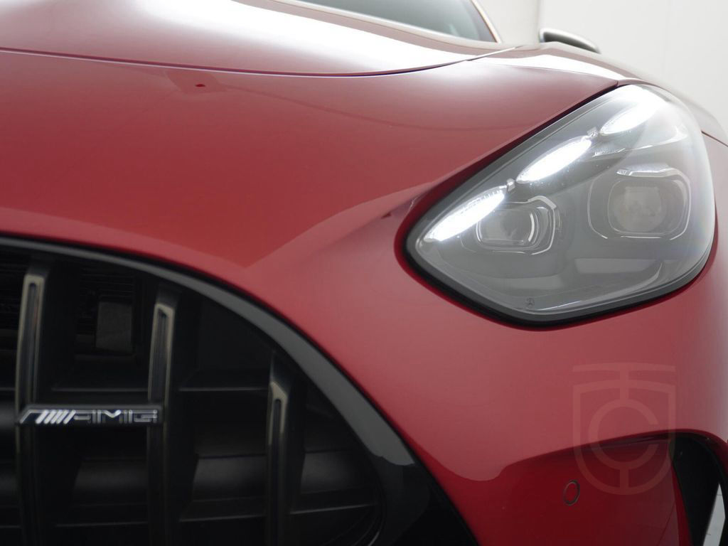 Mercedes-Benz AMG GT AMG 63 4MATIC+ AMG Nightpakket, Carbon in