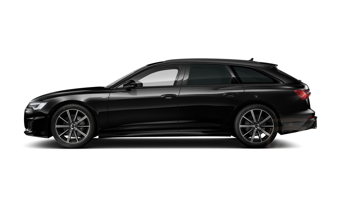 Audi A6 Avant S line 40 TDI 150 kW