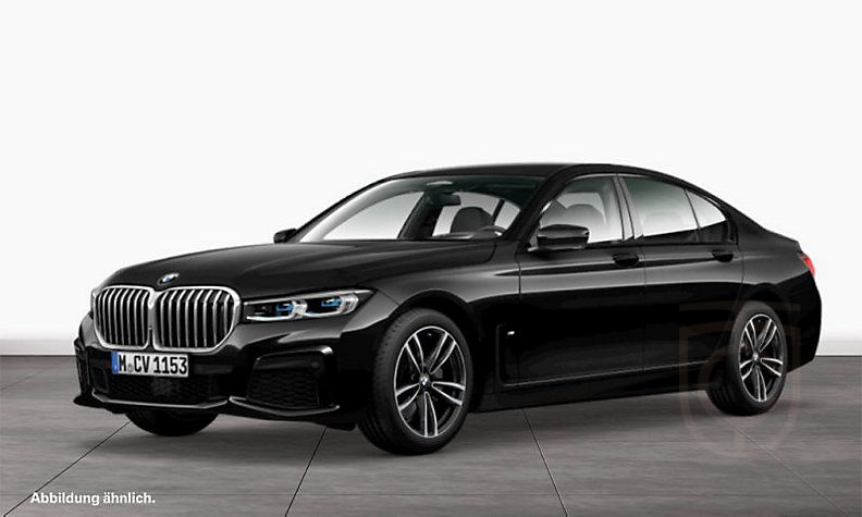 BMW 730d xDrive Limousine