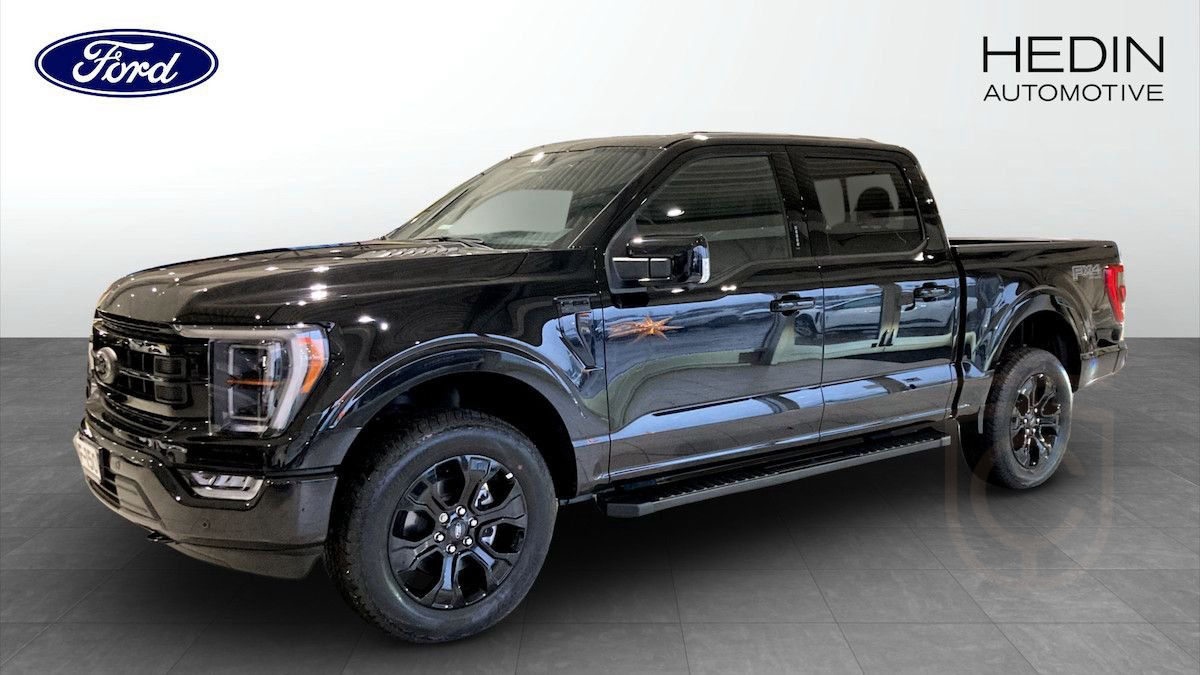 Ford F-150 Black Edition 5.0L