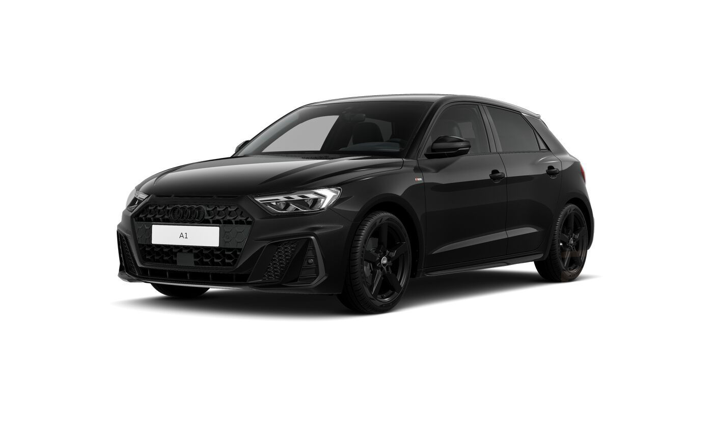 Audi A1 Sportback S line 30 TFSI 81 kW