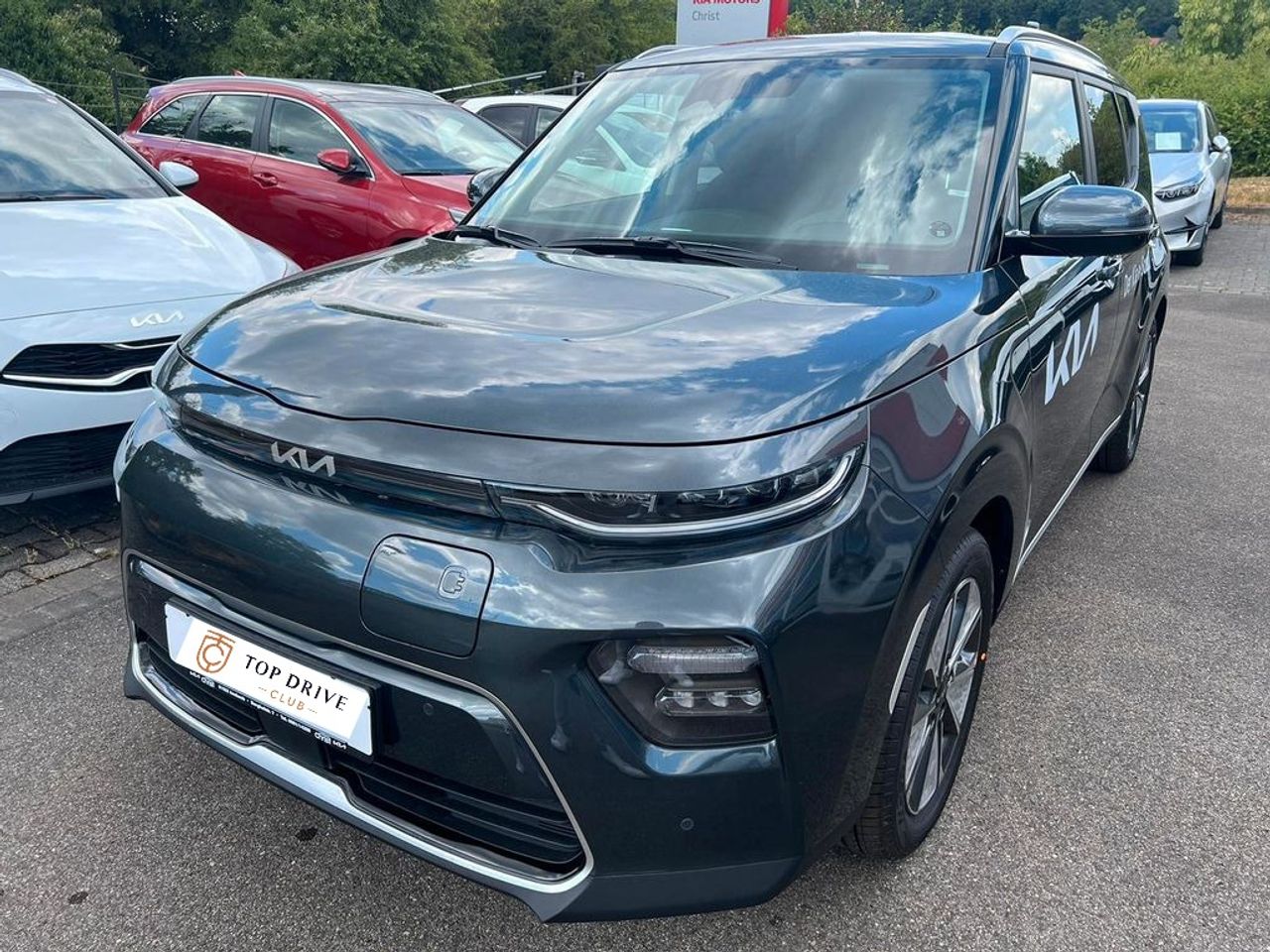 Kia Soul EV Inspiration WP*Navi*ACC*AHK abnehmbar*
