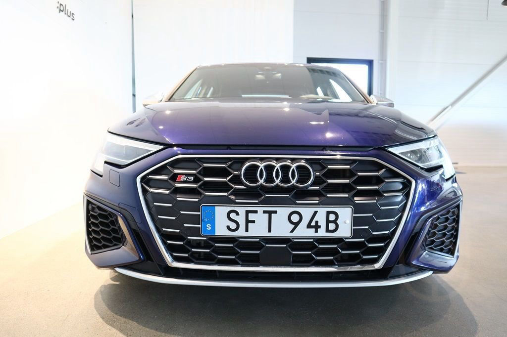 Audi S3 Sportback TFSI