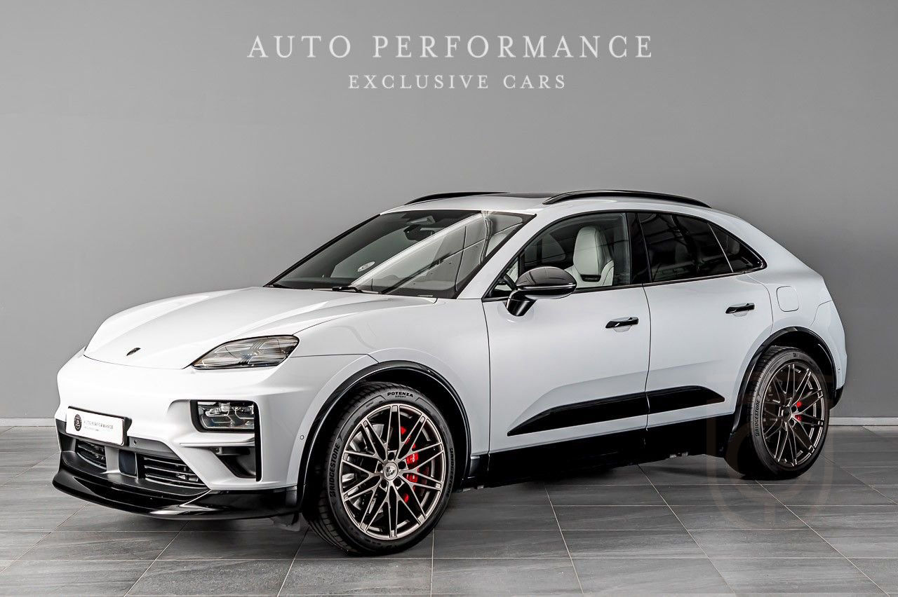 Porsche Macan Turbo