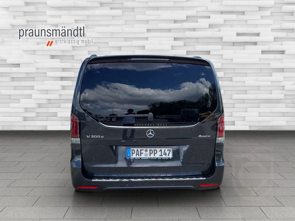 Mercedes-Benz V 300 d Exclusive lang 4x4 AMG Airmatic AHK Pano