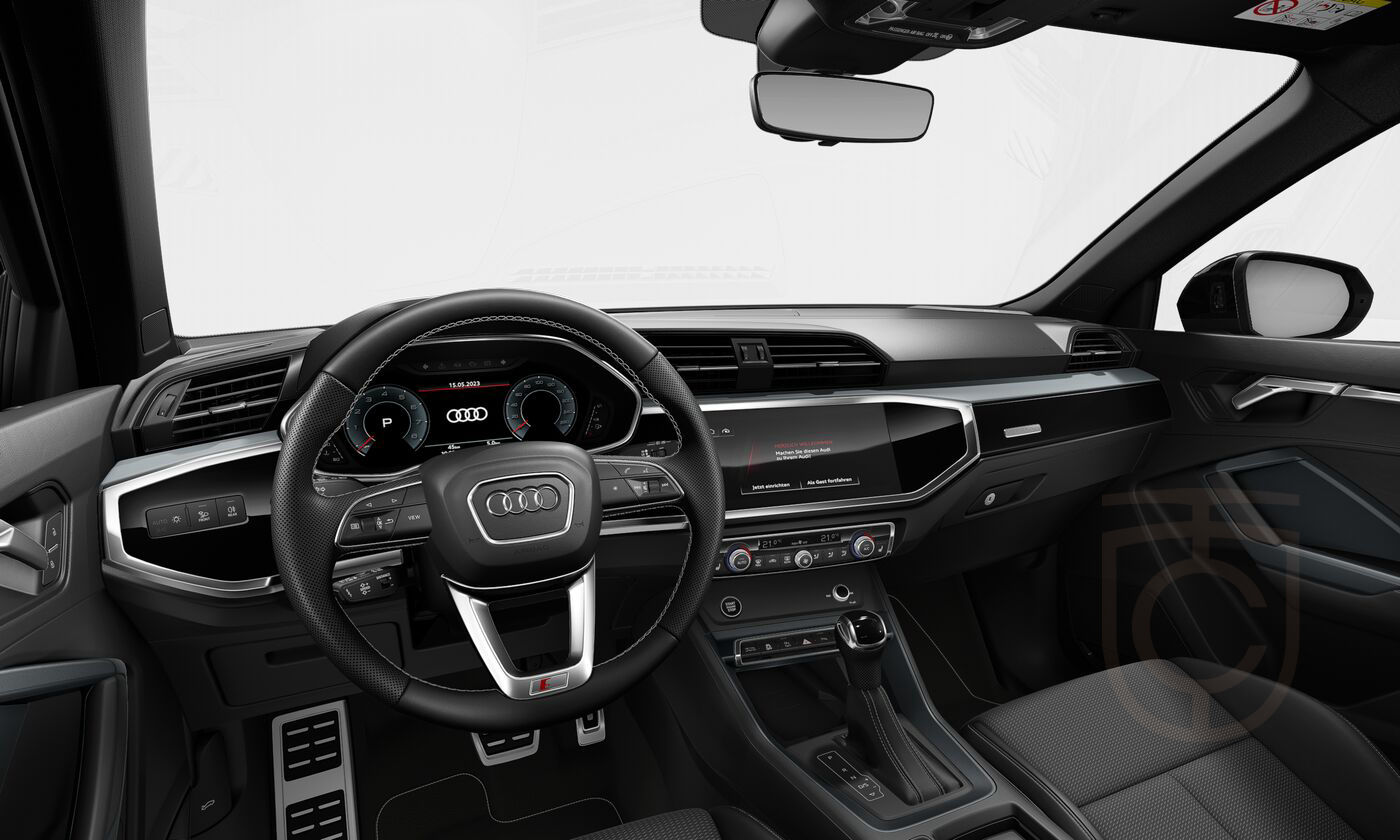 Audi Q3 S line 45 TFSI quattro 180 kW