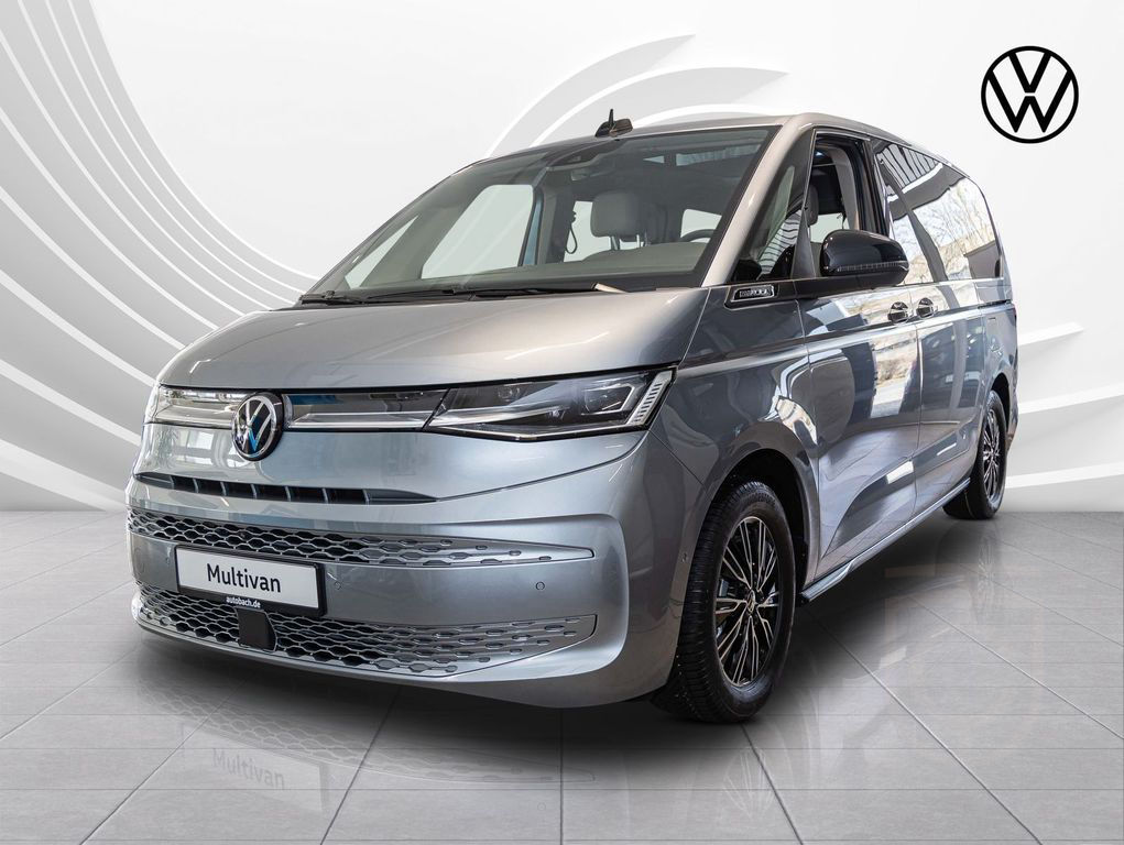 Volkswagen T7 Multivan Style 2,0 l TSI lang | keyless | Eas