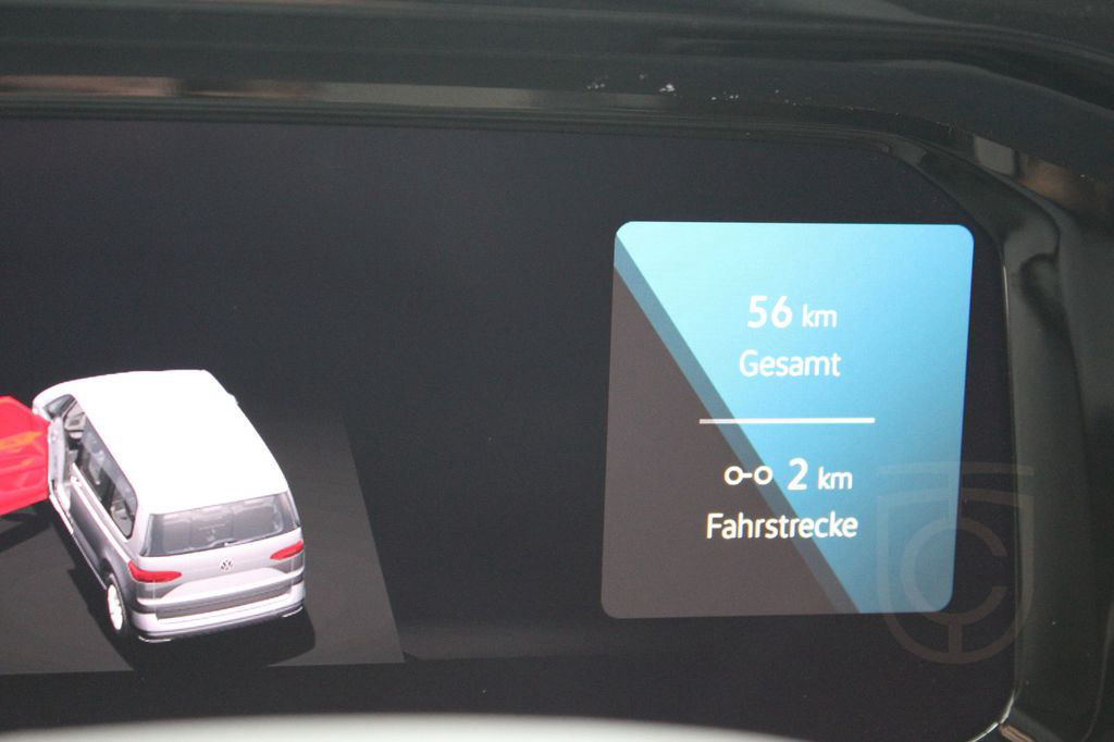 Volkswagen T7 Multivan 2.0 TDI SCR DSG LÜ Edition Life RFK