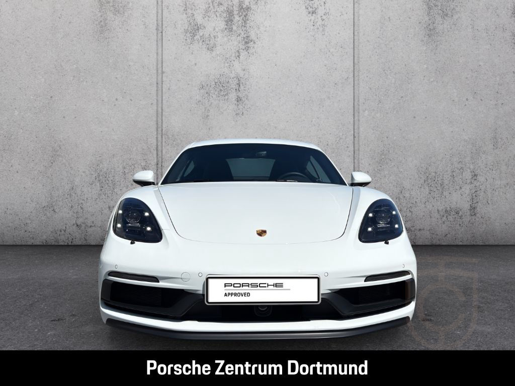 Porsche Cayman 718 GTS 4 Sportabgas Rückfahrkamera BOSE