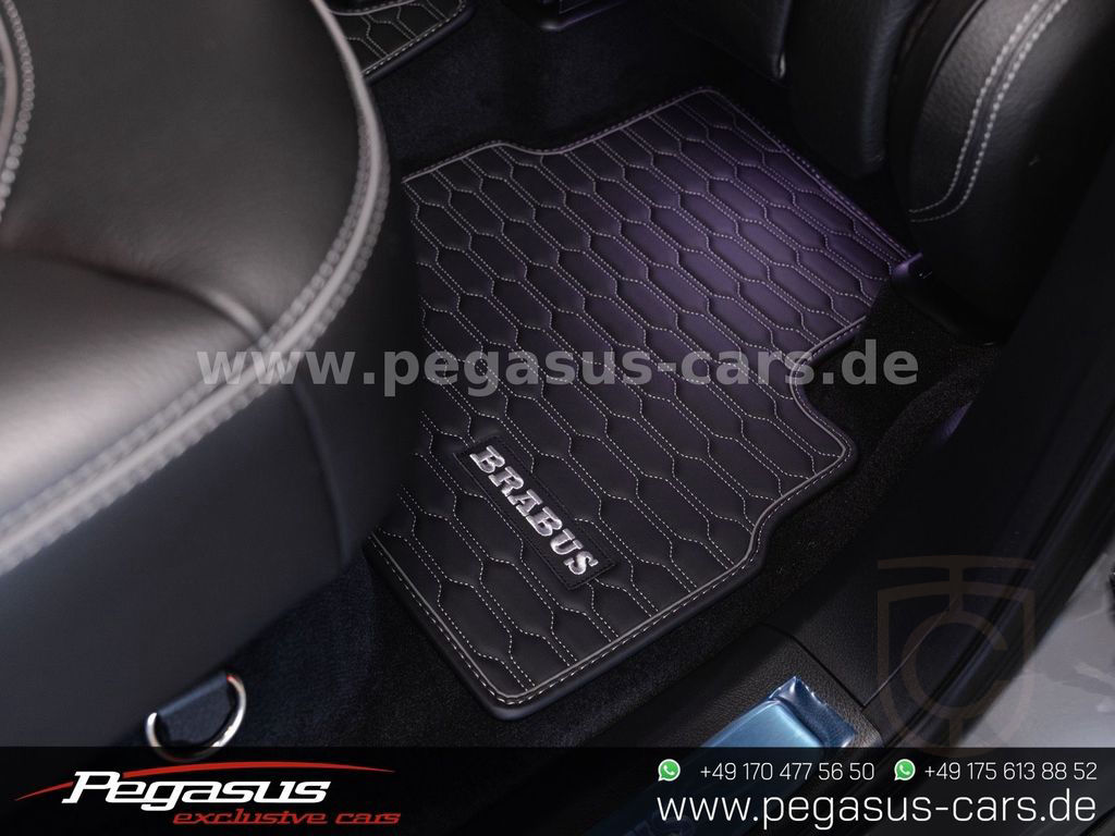 Mercedes-Benz G 63 AMG BRABUS G800*SOMO*1 of 10*WIDESTAR