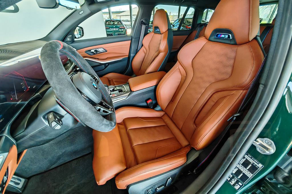 BMW M3 Competition*INDIVIDUAL*