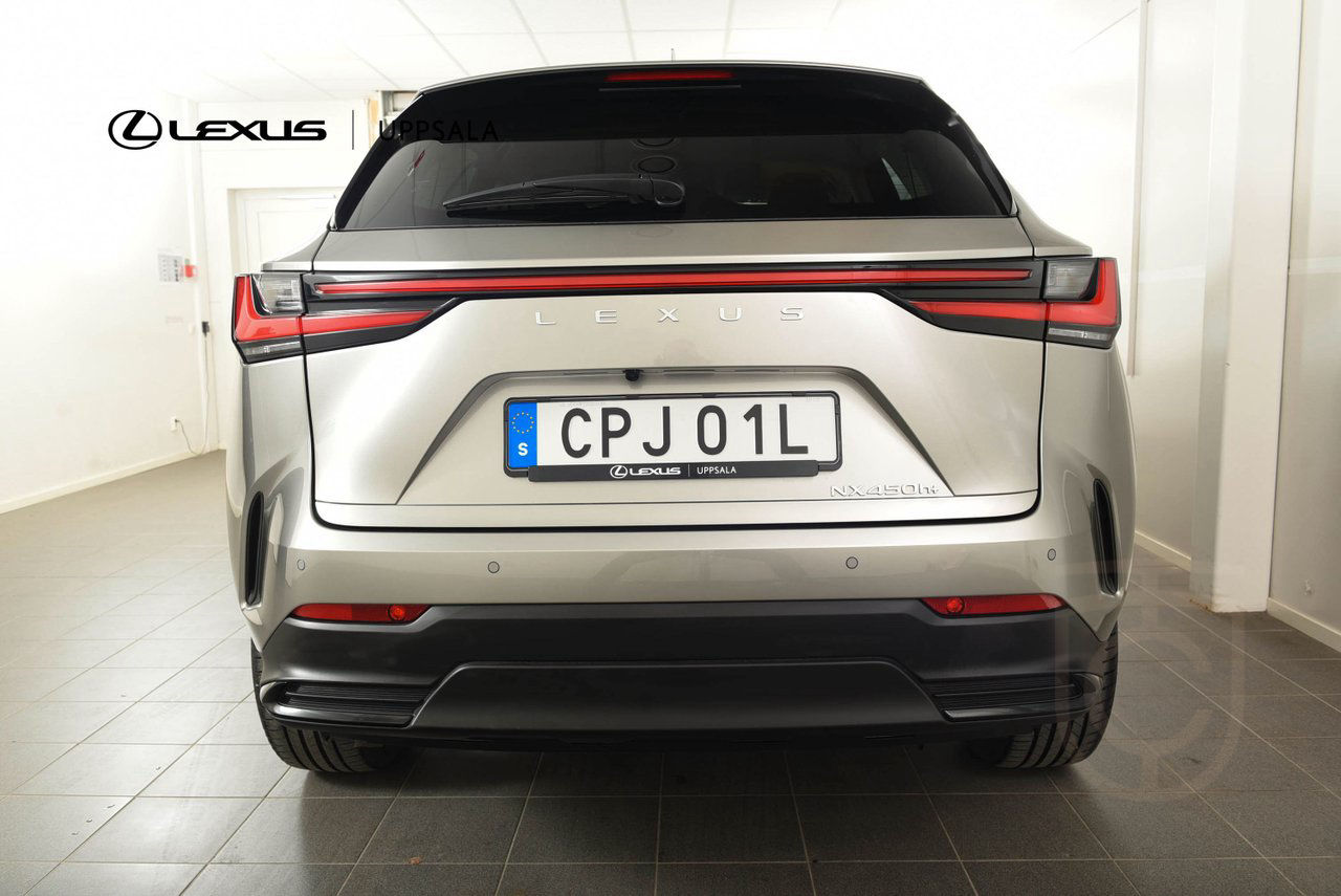 Lexus NX 450h+   Luxury Plug-in
