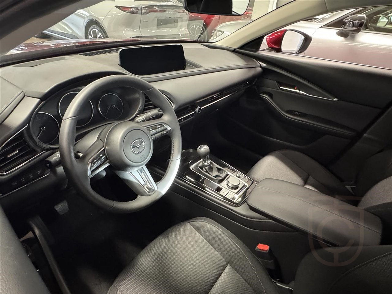 Mazda CX-30 2.5