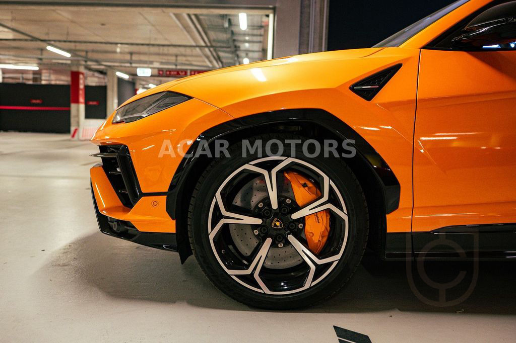 Lamborghini Urus S Arancio Borealis 1. Hand 666 PS