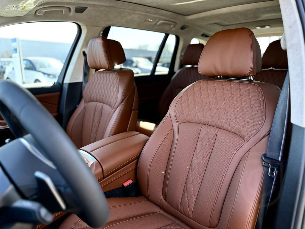 BMW X7 xDrive40d M Sportpaket Gestiksteuerung DAB