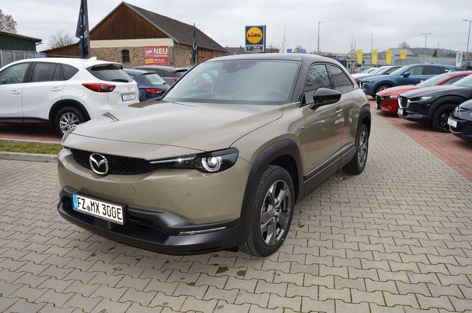 Mazda MX-30