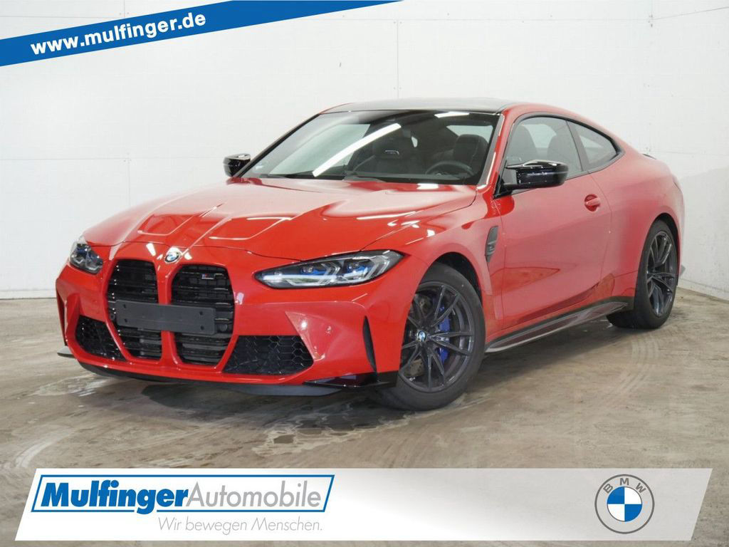 BMW M4 Competition CarbonDach Laser Kamera Har/Kard