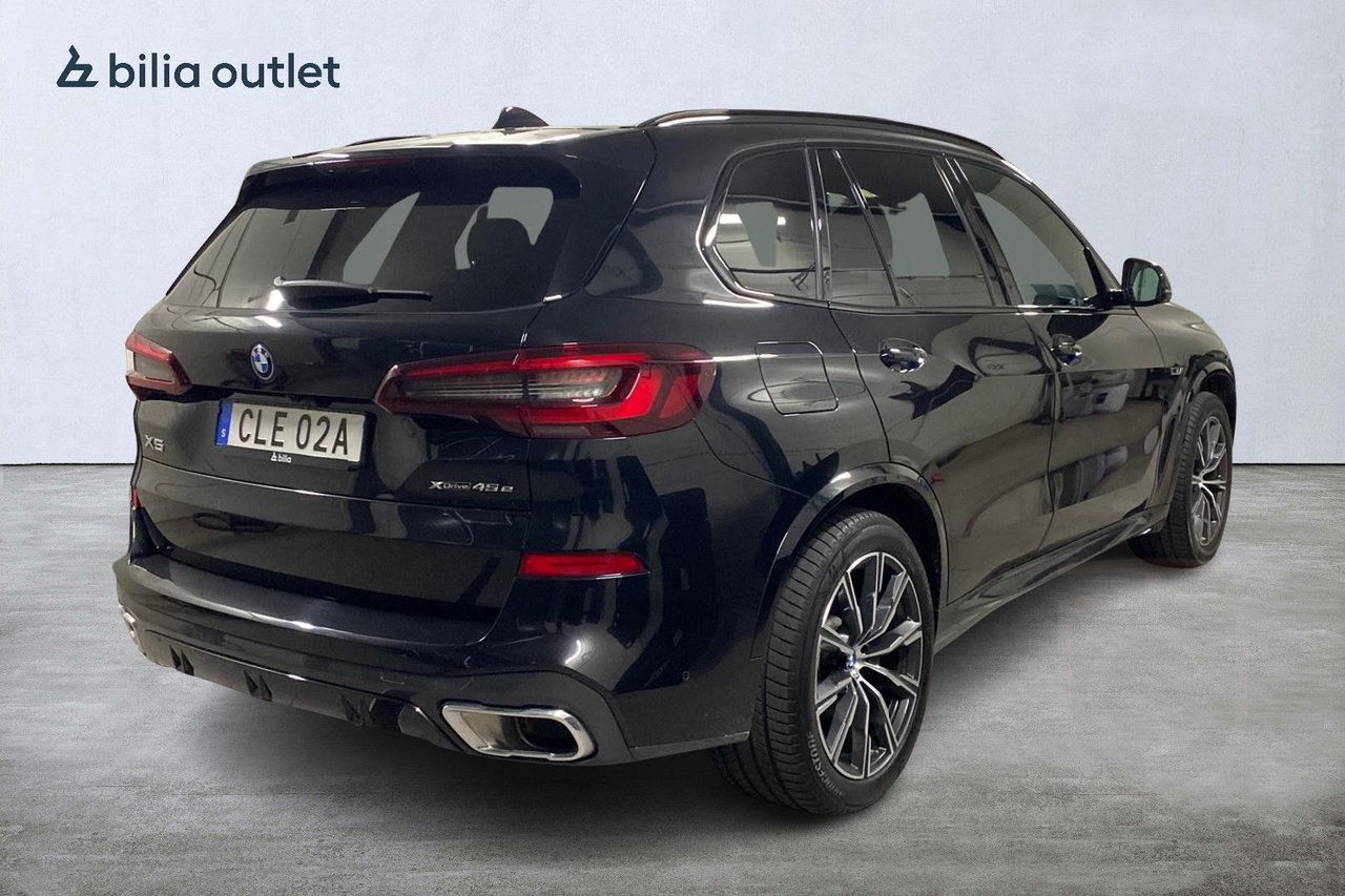 BMW X5 xDrive45e iPerformance M Sport 360°kam H