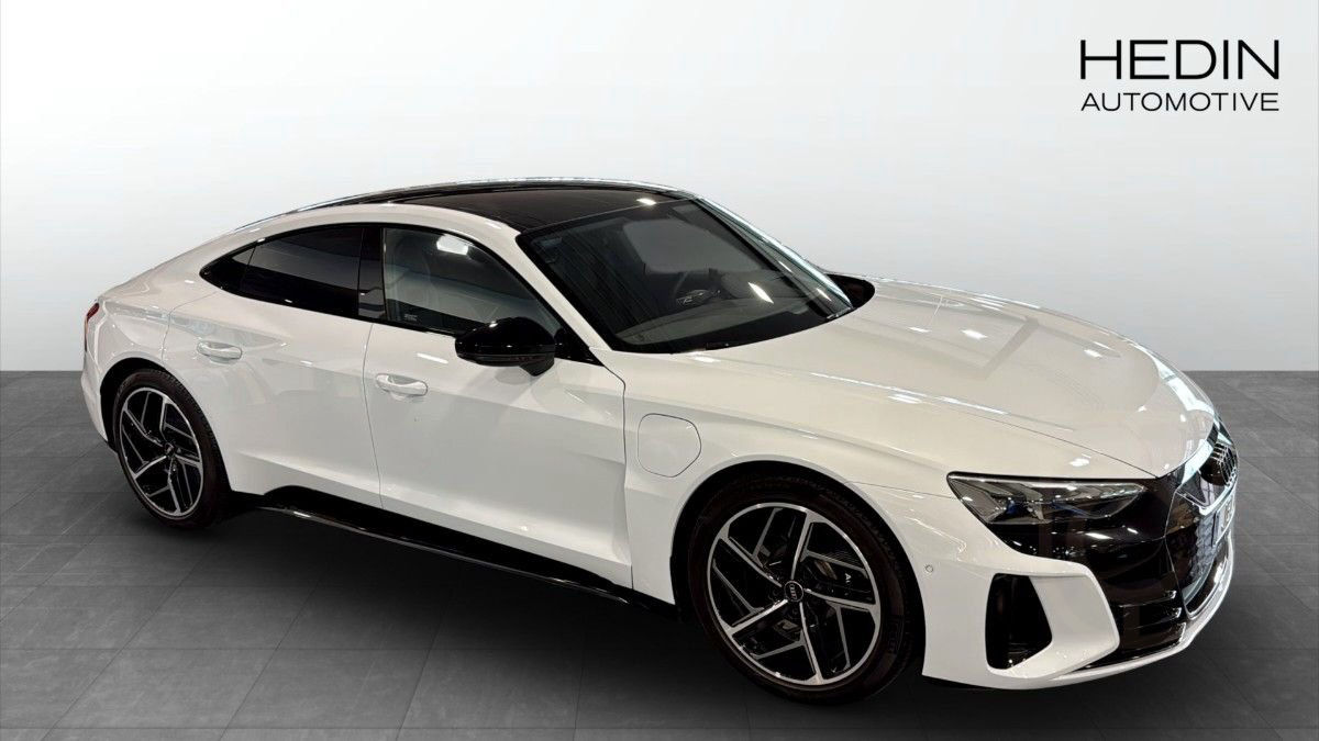 Audi E-Tron GT quattro Automatisk,