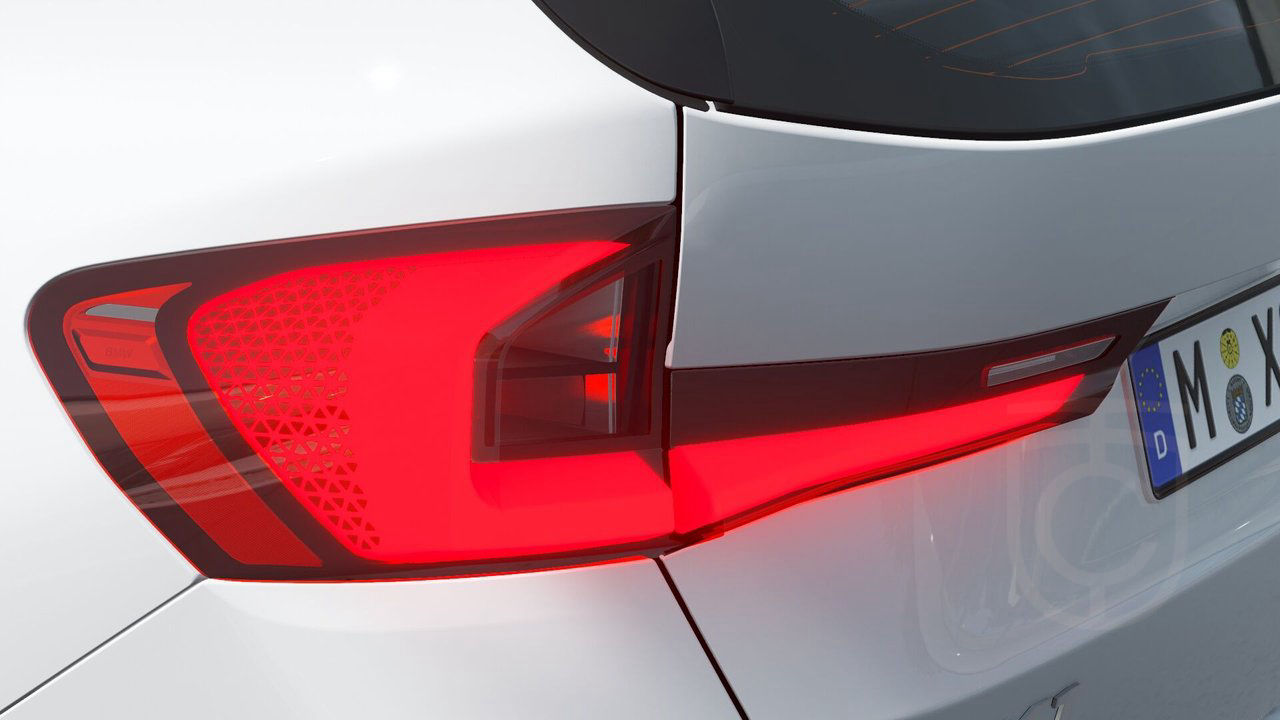 BMW iX1 xDrive30 M Sport Business Ed