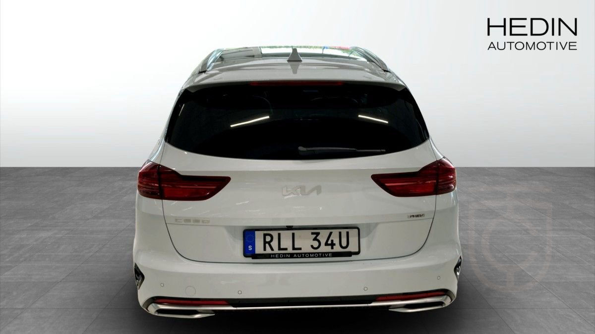 Kia Cee´d SW PHEV ADVANCE PLUS 2