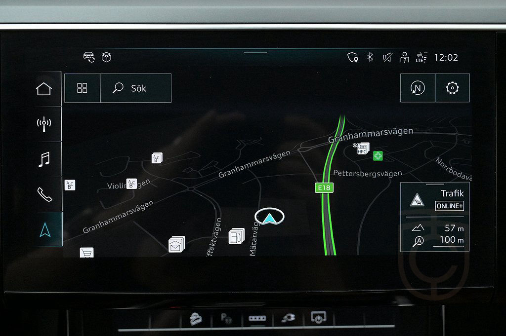 Audi e-tron 55 quattro