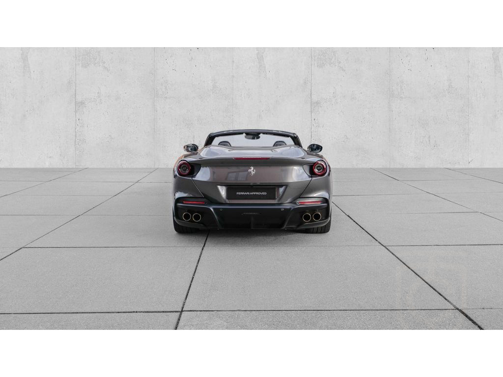 Ferrari Portofino M *Carbon+LED*MagneRide*360°-Kamera*JB