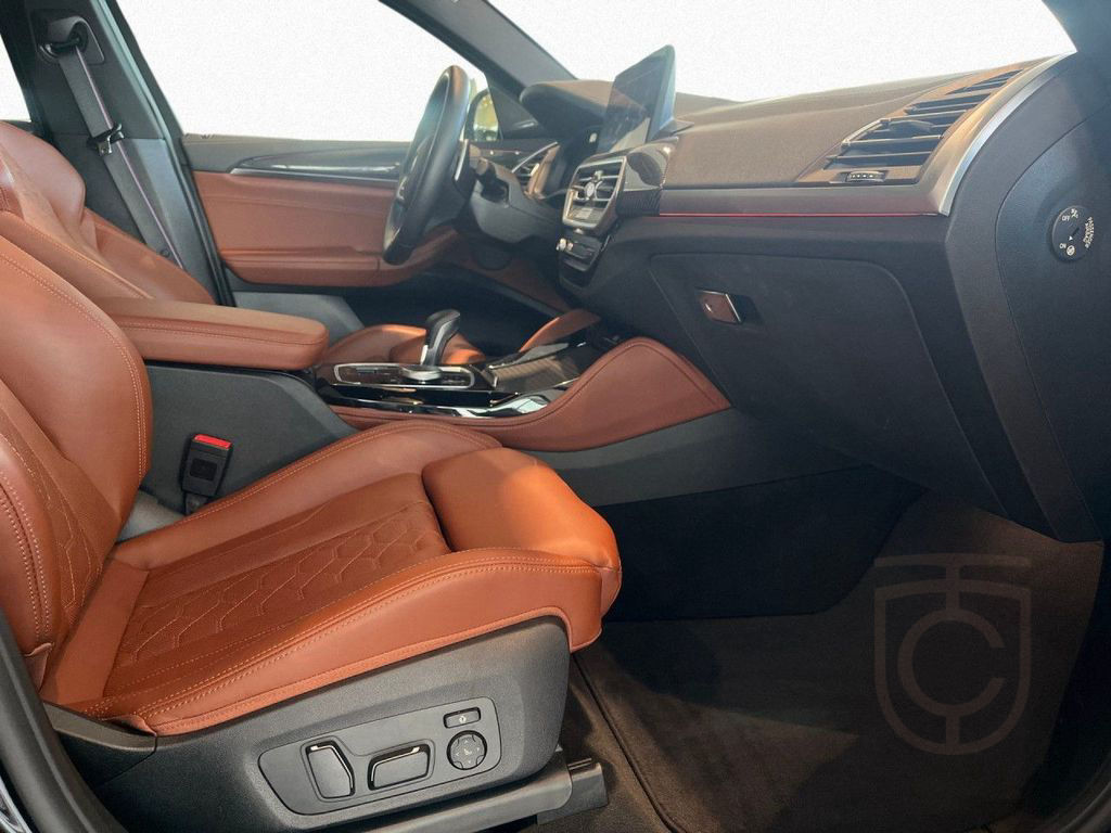 BMW X4 M Competition DAProf LiCoPro H/K Pano AHK HUD