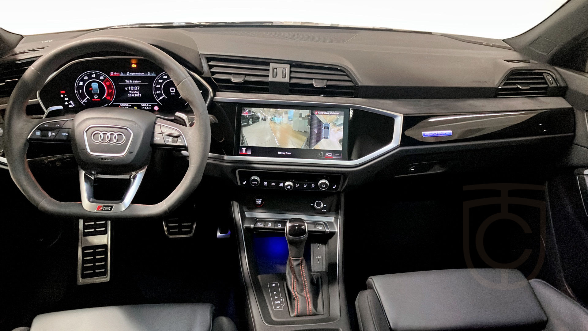 Audi RS Q3 Sportback