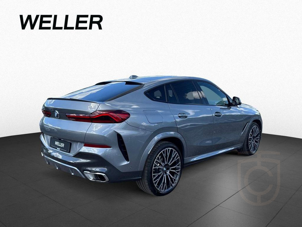 BMW X6 xDr40d M SPORT 2Achs,AHK,Pano,StHz,DAPro,H/K