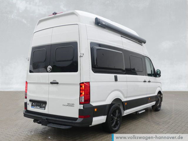 Volkswagen Grand California 600 2.0 TDI 4Motion Navi Klima