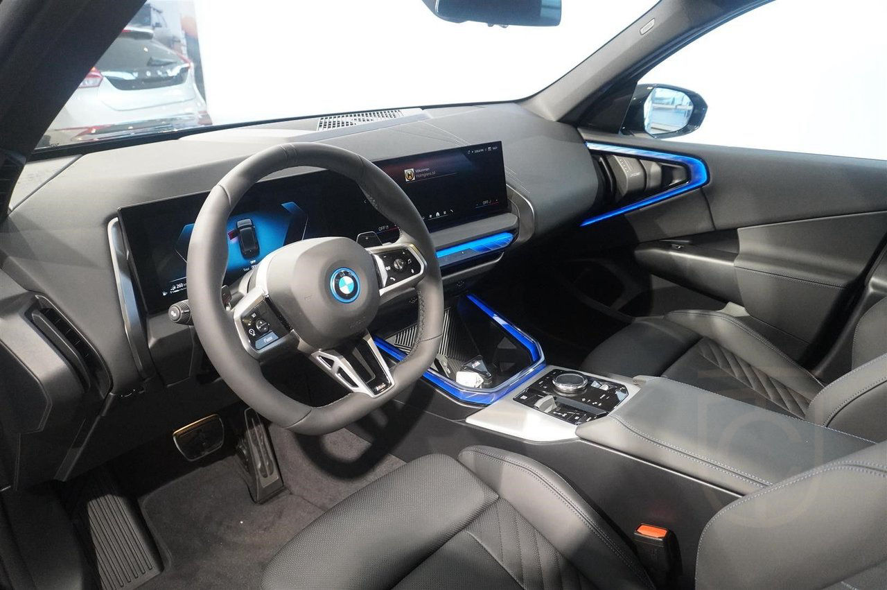 BMW X3 30e xDrive M Sport Pro Active Ed