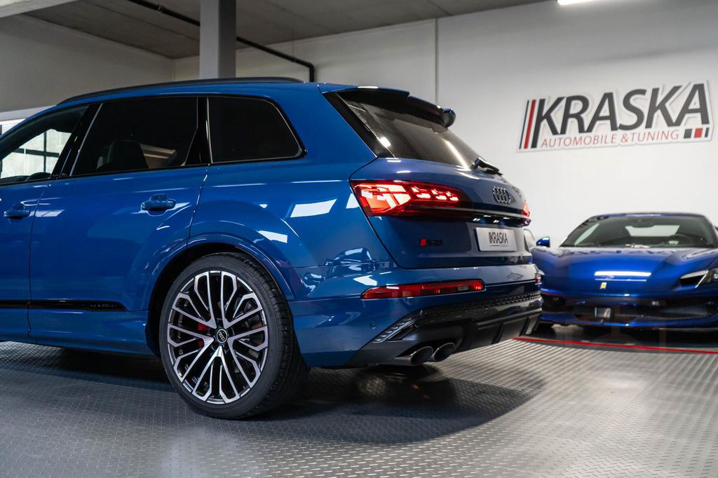 Audi SQ7 4.0 TFSI quattro PANO B&O STHZ Facelift ABT