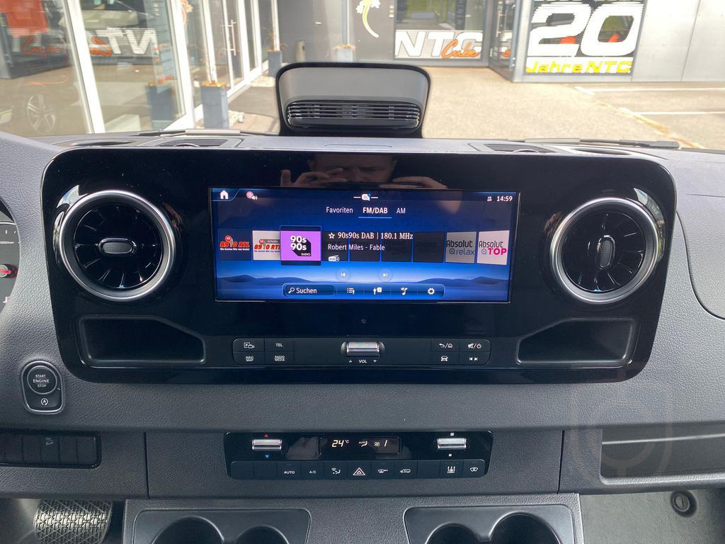 Mercedes-Benz Sprinter 319/419 CDI 4x4 L2H2*9G-tronic *MR*