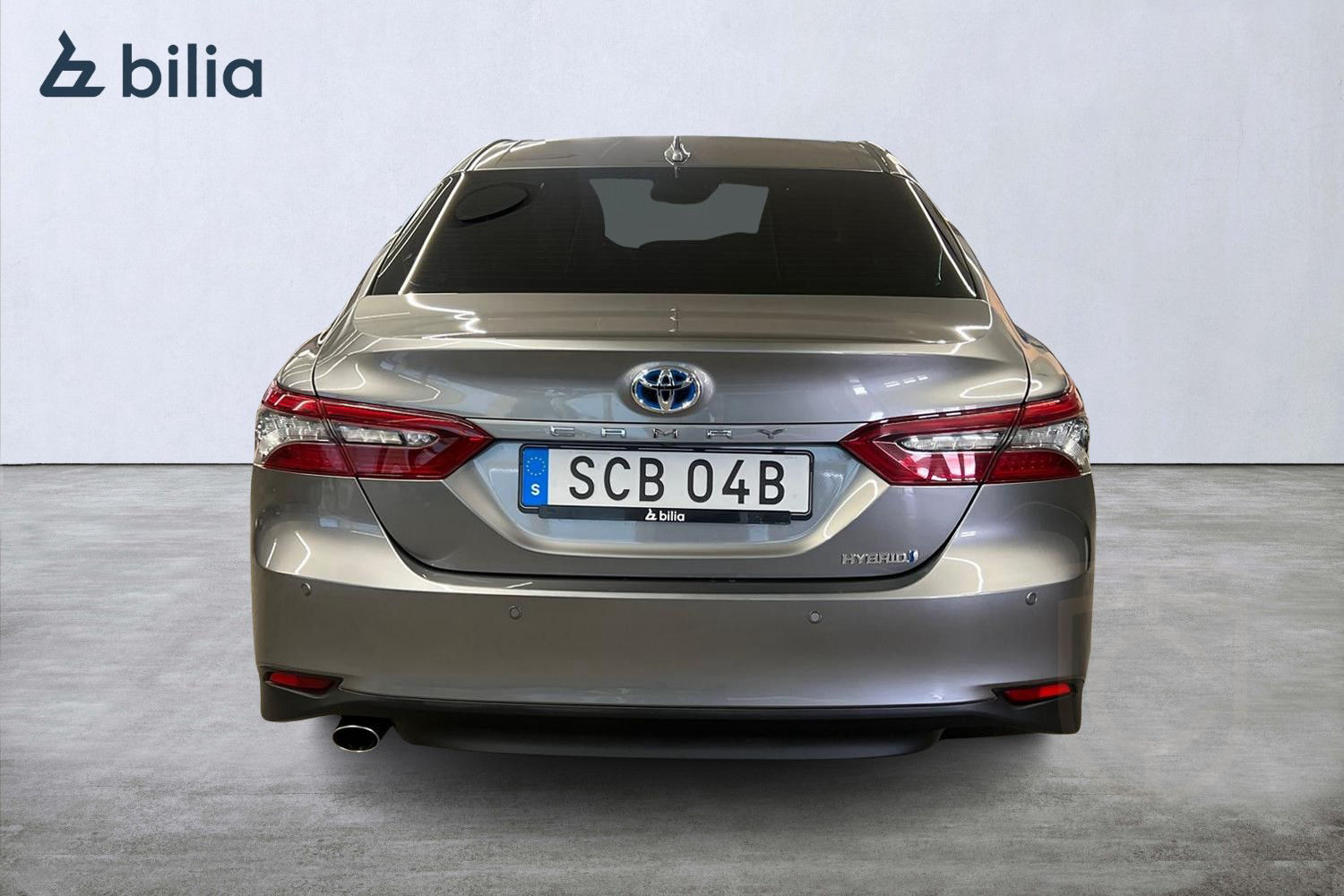 Toyota Camry Hybrid